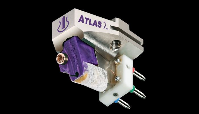 Lyra Atlas Cartridge
