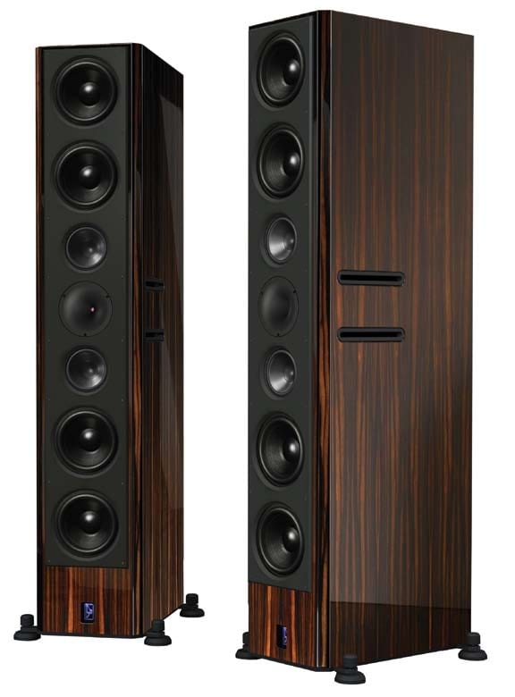 No. 7.2 speaker