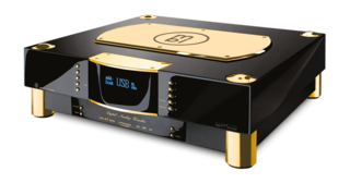 Reference 1611F Stereo Digital to Analog Converter