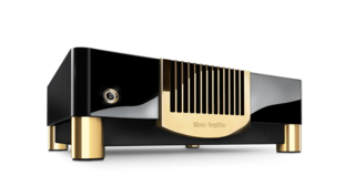 N15 Monoblock power amplifiers
