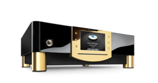 N31 CD-DAC and Network Player with Roon Module