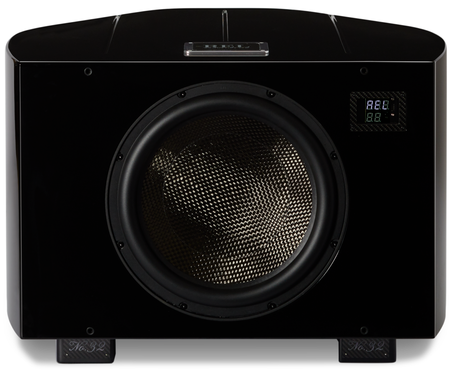 Reference 32 subwoofers