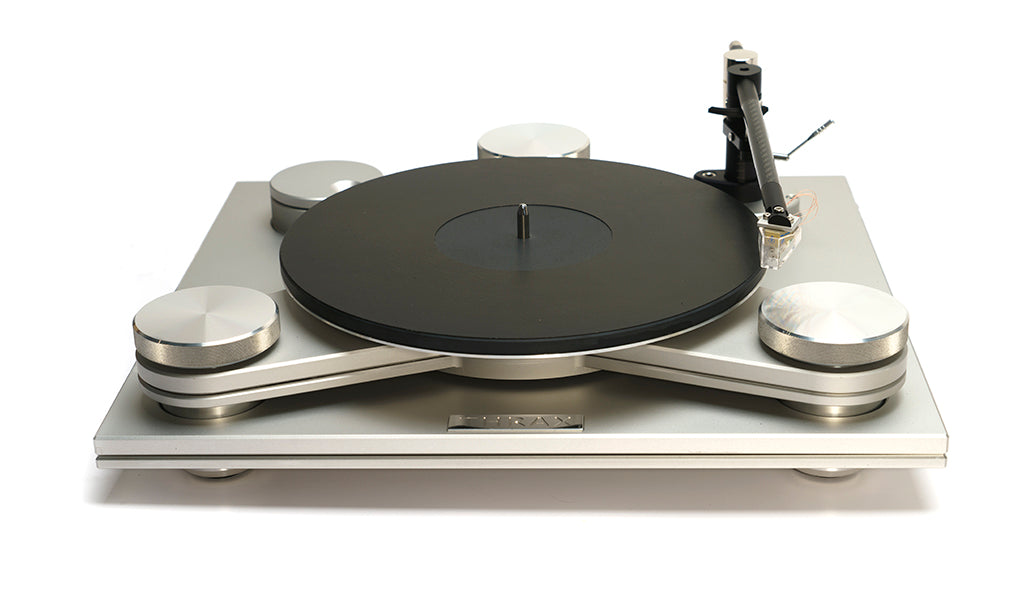 Yatrus Direct Drive Turntable