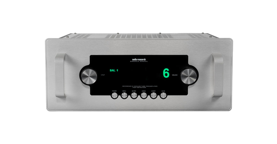 Reference 6 SE Stereo Preamplifier