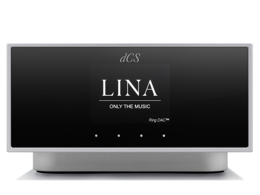 Lina Digital to Analog Converter