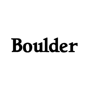 Boulder