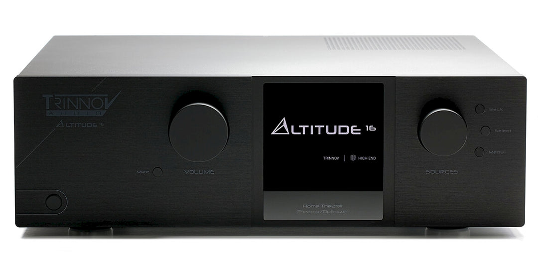 Trinnov Altitude 16