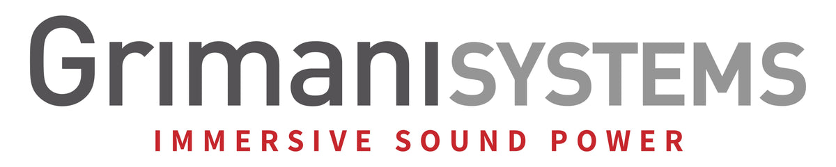 Grimani Systems – 3mA High End Audio