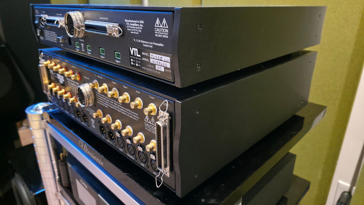 VTL TL-7.5 III Reference Line Preamplifier EXCELLENT
