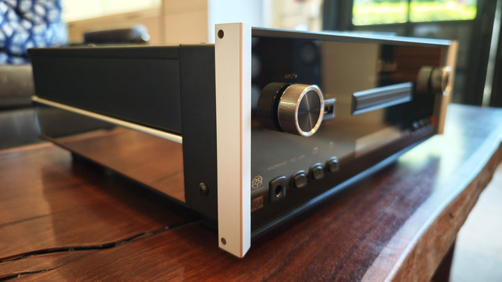 McIntosh MCD600 SACD CD Player Transport w Box & Remote EXCELLENT
