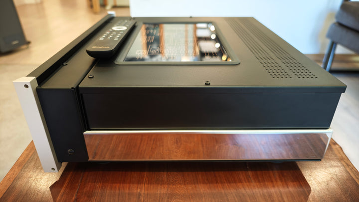 McIntosh MCD600 SACD CD Player Transport w Box & Remote EXCELLENT