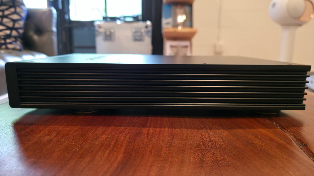 Aurender N100H Music Server in Black EXCELLENT