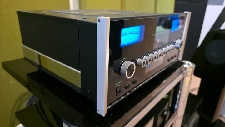 McIntosh C53 2-Channel Solid State Preamplifier MINT