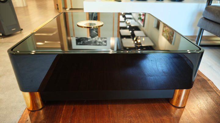 MBL N51 Integrated Amplifier in Gloss Black & Gold w Box EXCELLENT