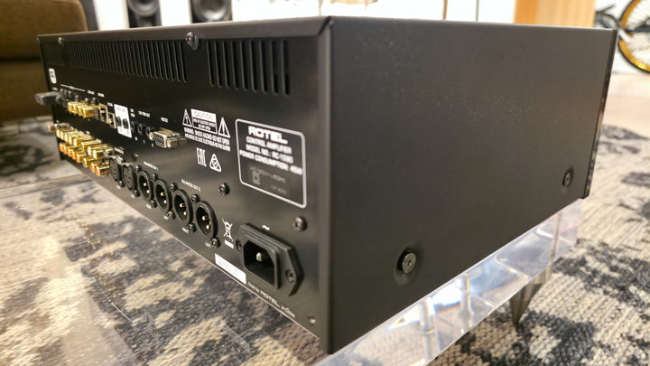 Rotel RC-1590 Stereo Preamplifier in Black Serial 229-9031067 EXCELLENT