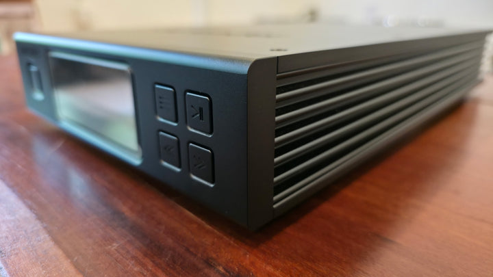 Aurender N100H Music Server in Black EXCELLENT