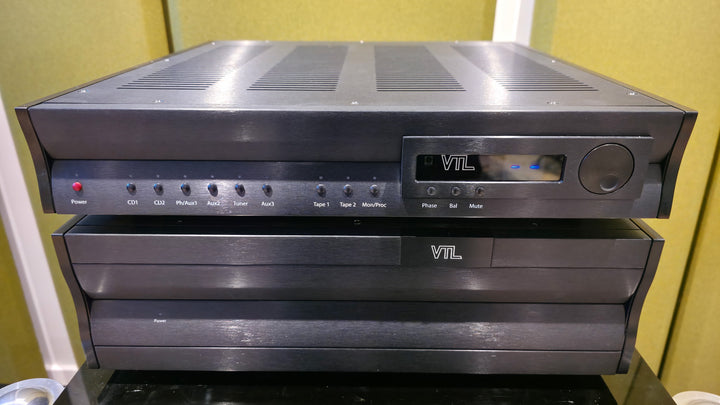 VTL TL-7.5 III Reference Line Preamplifier EXCELLENT