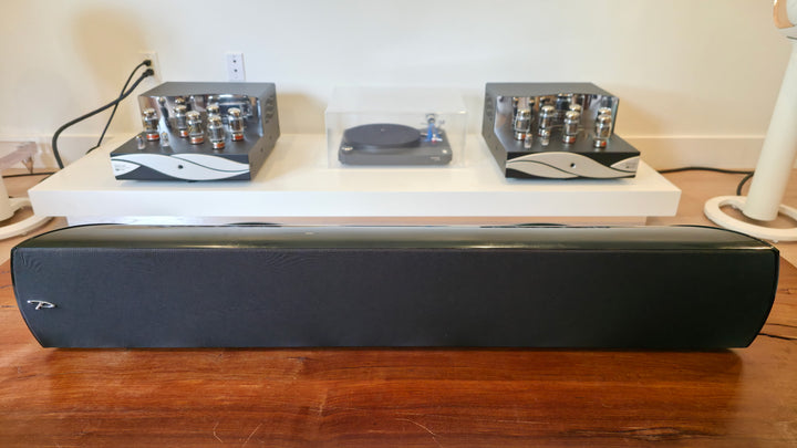 Paradigm Reference Millenia 30 Center Channel Speaker in Gloss Black EXCELLENT