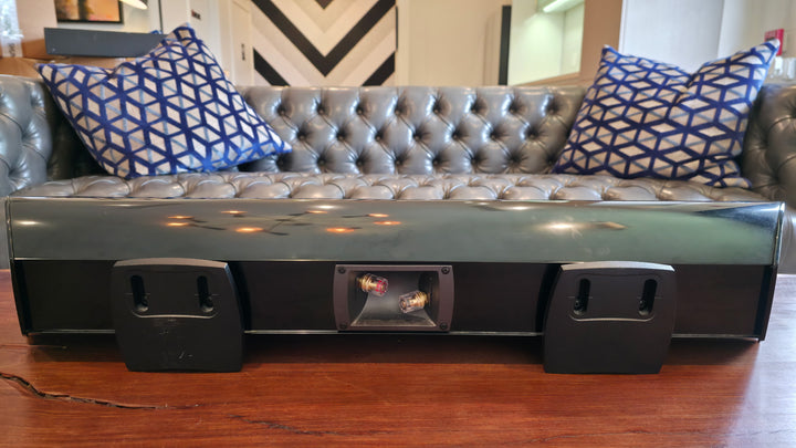 Paradigm Reference Millenia 30 Center Channel Speaker in Gloss Black EXCELLENT