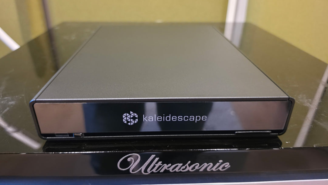 Kaleidescape Strato V Movie Player in Black w Box EXCELLENT