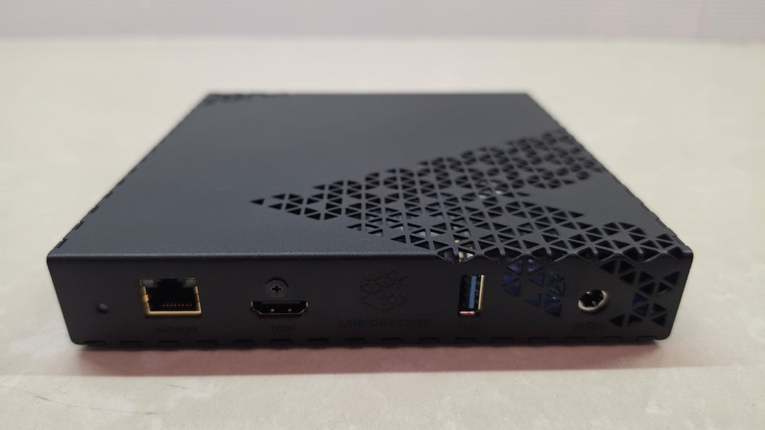 Kaleidescape Strato E Movie Player in Black EXCELLENT