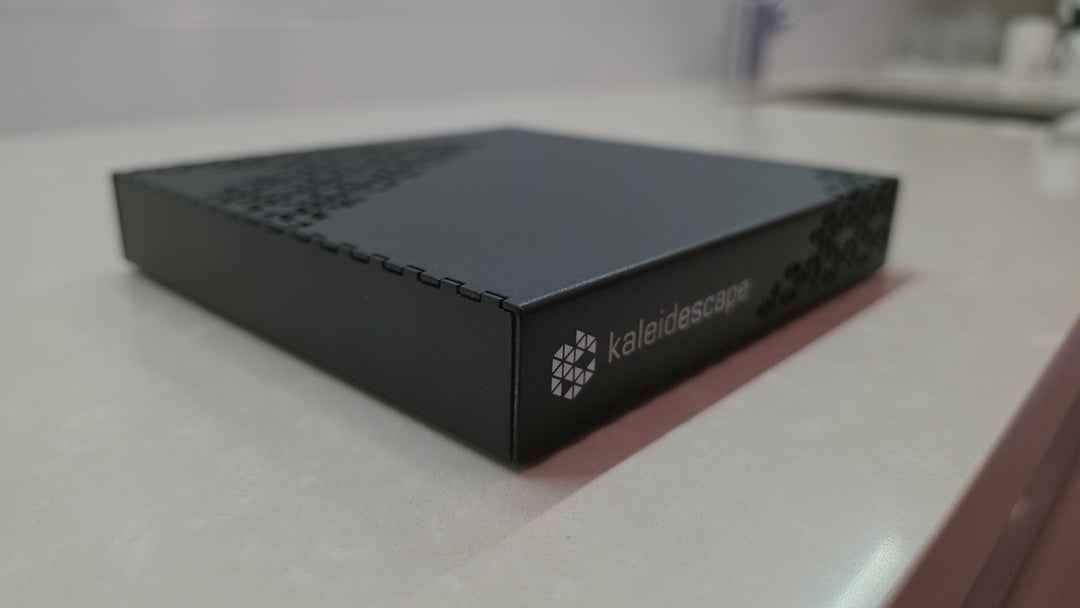 Kaleidescape Strato E Movie Player in Black EXCELLENT