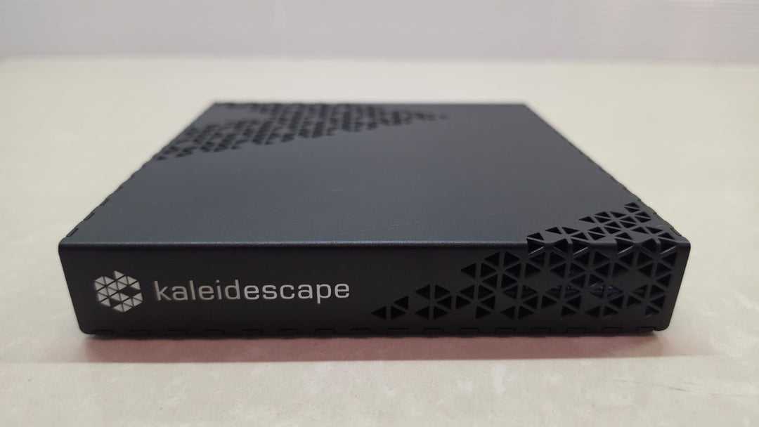 Kaleidescape Strato E Movie Player in Black EXCELLENT