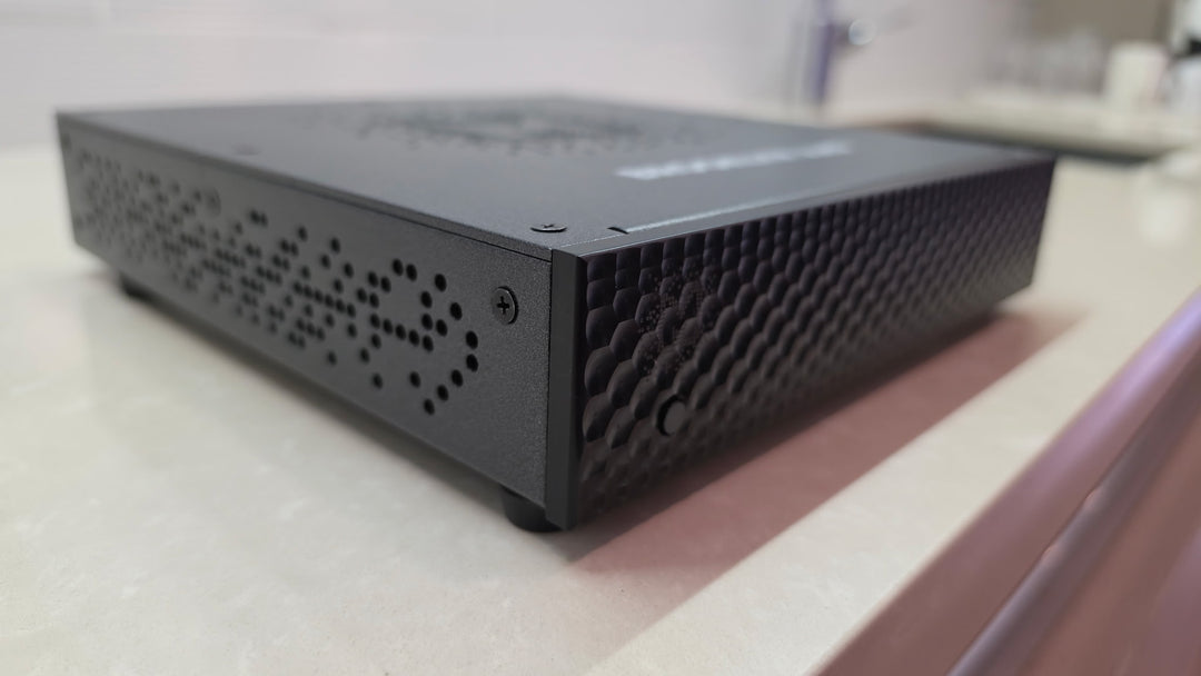 Mytek Digital Brooklyn Amp in Black EXCELLENT