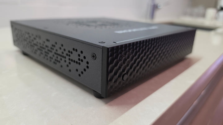 Mytek Digital Brooklyn Amp in Black EXCELLENT