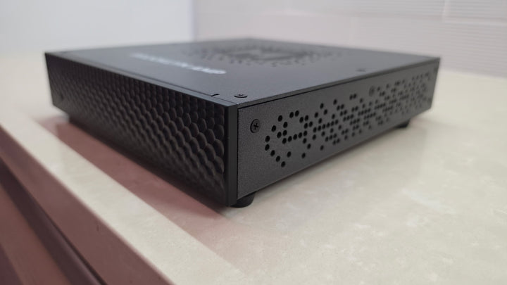 Mytek Digital Brooklyn Amp in Black EXCELLENT