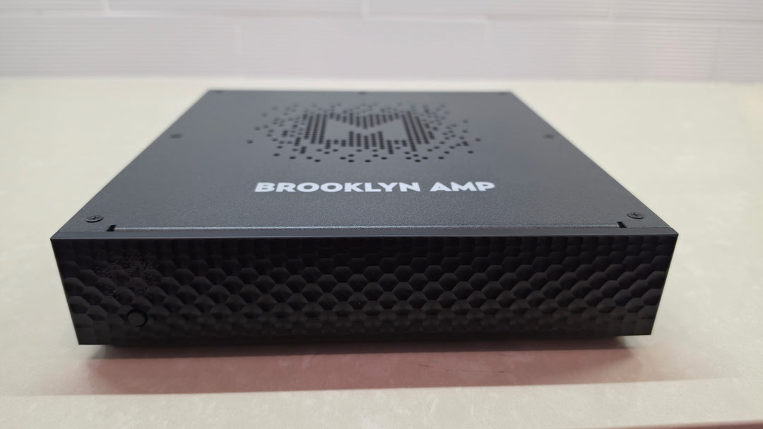 Mytek Digital Brooklyn Amp in Black EXCELLENT