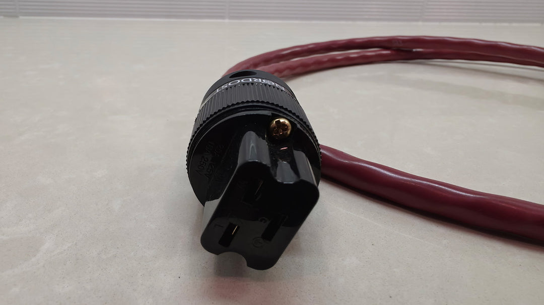 Nordost Red Dawn v2 Version 2 1.5M 20 Amp C19 Power Cable EXCELLENT