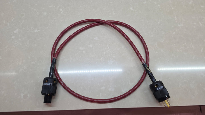 Nordost Red Dawn v2 Version 2 1.5M 20 Amp C19 Power Cable EXCELLENT