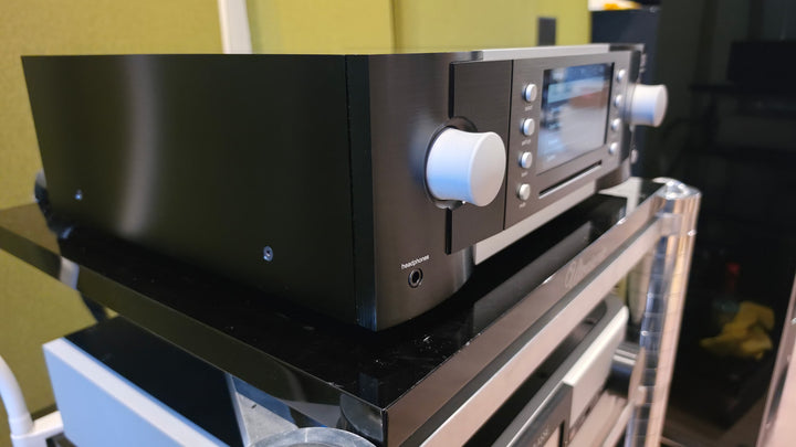 Mark Levinson No. 519 CD Audio Player & Music Streamer & DAC w Remote & Box EXCELLENT