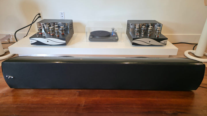 Paradigm Reference Millenia 30 Center Channel Speaker in Gloss Black EXCELLENT