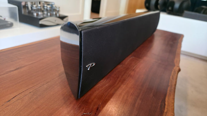 Paradigm Reference Millenia 30 Center Channel Speaker in Gloss Black EXCELLENT