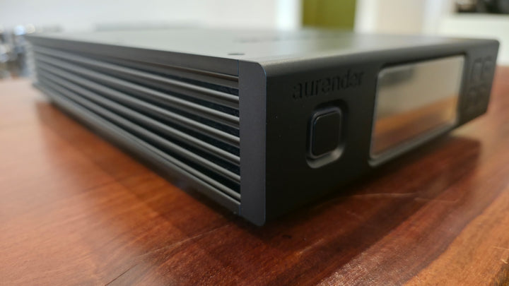 Aurender N100H Music Server in Black EXCELLENT