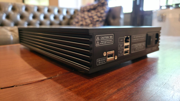 Aurender N100H Music Server in Black EXCELLENT