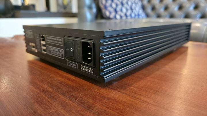 Aurender N100H Music Server in Black EXCELLENT