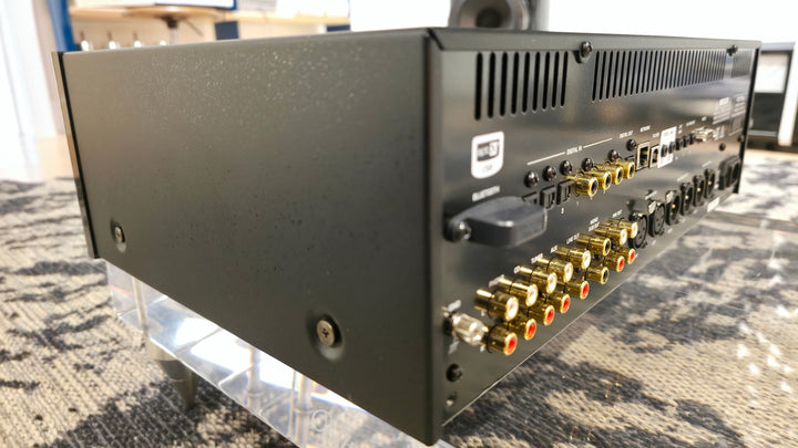 Rotel RC-1590 Stereo Preamplifier in Black Serial 229-9031067 EXCELLENT