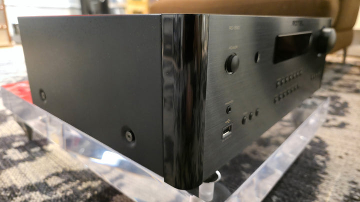 Rotel RC-1590 Stereo Preamplifier in Black Serial 229-9031067 EXCELLENT
