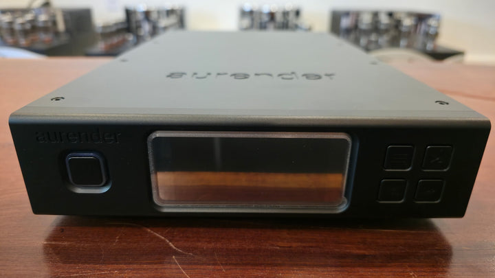 Aurender N100H Music Server in Black EXCELLENT