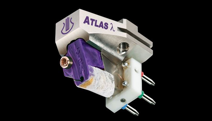 Lyra Atlas Cartridge