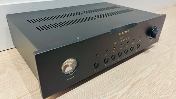 Allnic Audio L-1500 Stereo Tube Preamplifier Trade-in with Box EXCELLENT