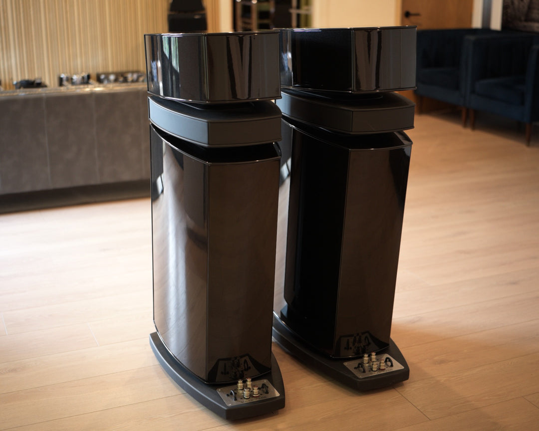 Focal Scala Utopia EVO Full Range Speakers in Gloss Black EXCELLENT