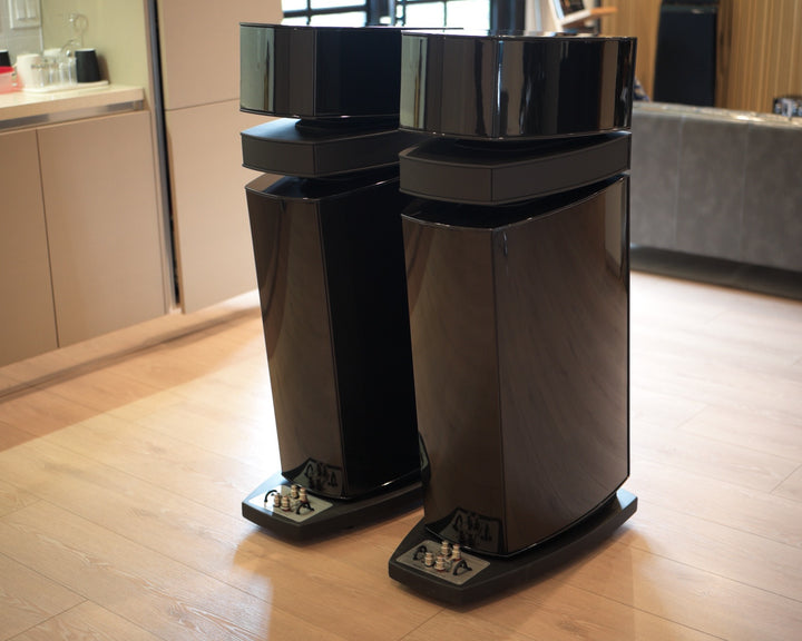 Focal Scala Utopia EVO Full Range Speakers in Gloss Black EXCELLENT