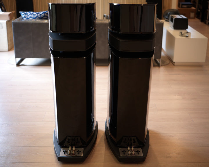 Focal Scala Utopia EVO Full Range Speakers in Gloss Black EXCELLENT