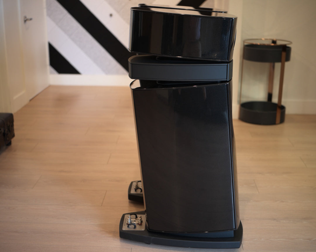 Focal Scala Utopia EVO Full Range Speakers in Gloss Black EXCELLENT