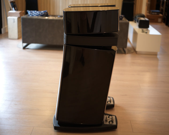 Focal Scala Utopia EVO Full Range Speakers in Gloss Black EXCELLENT