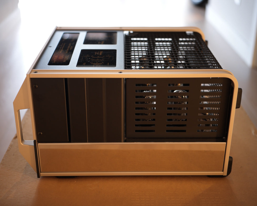 McIntosh MC3500 Monoblock Amplifier Pair with Boxes Serial AJV1100 & AJV1101 EXCELLENT